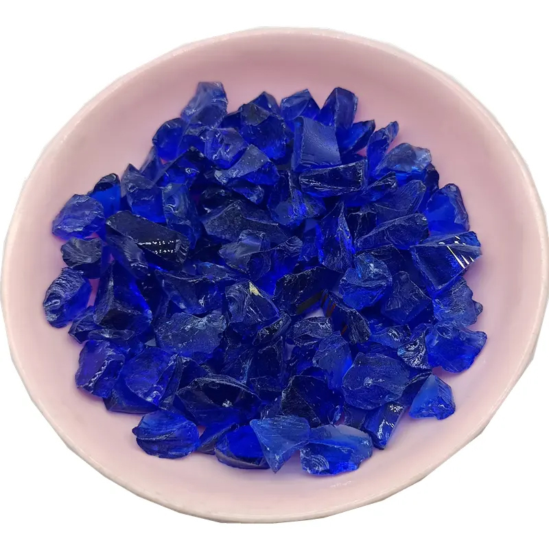 DIY Home Decoration DIY Colored Crushed