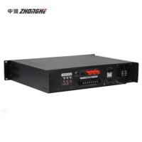 PZ-7.4 professionnel amplificateur audio de système de son de pa avec amplificateur 650W classe ab amplificateur de puissance