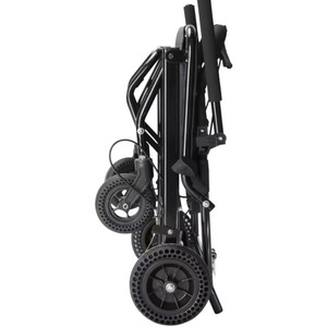 Foldable, Seat Adjustable wheelchair,steel,Aluminum,wheelchairs Price For Sale - Product Image 4