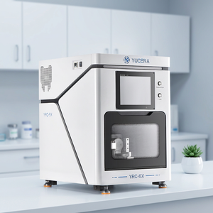 Equipo de Fabricación Integrado Inteligente Yucera, Solución de Laboratorio para Procesamiento Húmedo de Alta Velocidad, Fresadora Dental Húmeda - Product Image 1