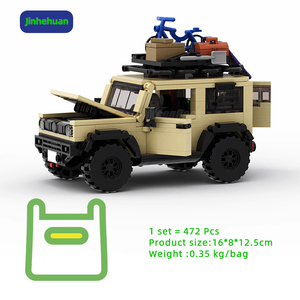 Khối Xây dựng đồ chơi cho bé trai Quà Tặng nhựa xây dựng moc xe nhỏ mô hình mini <span class=keywords><strong>ABS</strong></span> gạch orv xe ô tô cho <span class=keywords><strong>ABS</strong></span> Đồ chơi khối xây dựng bộ - Product Image 2