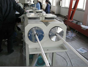 <span class=keywords><strong>PVC</strong></span>パイプマシンPP PEパイプ押出機プラスチックパイプ製造機 - Product Image 5