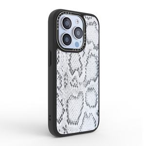 Étuis de téléphone en cuir PU avec protection contre les chutes 3M pour iPhone 15 Pro, étui de téléphone en TPU pour iPhone 16 15 14 13 Pro Max - Product Image 5