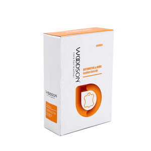 WOODSON-Kit de nettoyage à la cire d'abeille, pour le <span class=keywords><strong>cuir</strong></span> véritable, pour l'<span class=keywords><strong>entretien</strong></span> des canapés - Product Image 4