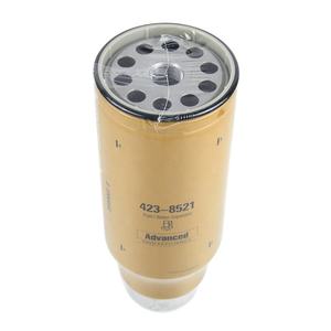 燃油滤清器423-8521 4238524 1R0769 55198718适用于装载机卡特彼勒12 <span class=keywords><strong>M</strong></span> 3 / 140 <span class=keywords><strong>M</strong></span> 2 /14 <span class=keywords><strong>M</strong></span> III / 323 DL/DLN - Product Image 2