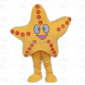 Costume <span class=keywords><strong>de</strong></span> mascotte Hola Starfish / Costumes <span class=keywords><strong>de</strong></span> mascottes animales - Product Image 3