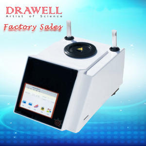 Drawell JH40 dijital fiziksel bilim aletleri laboratuvar test cihazları aparatı otomatik erime noktası test cihazı - Product Image 2