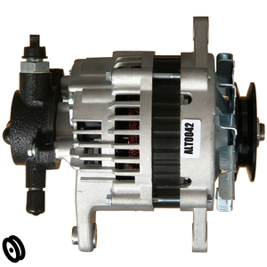 Alternador JA1172IR LR170505 LR170505B LR170511 para OPEL <span class=keywords><strong>ASTRA</strong></span> <span class=keywords><strong>F</strong></span> 1,7 TDS 04,1996-01,1998, nuevo - Product Image 1
