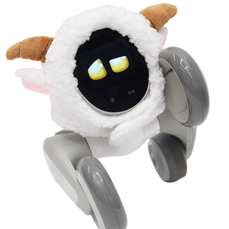 Loona Smart Petbot - RobotShop