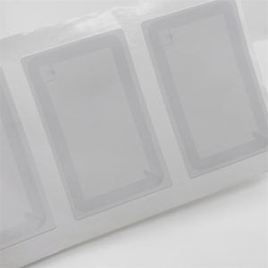 Etiqueta Adhesiva RFID UHF Personalizada y Duradera, EPC de 128 bits, Alcance de 7.4 m, para Gestión Logística Minorista, Etiquetas de Embalaje de Ropa R6P - Product Image 2