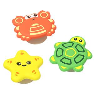 Juguete Eléctrico para Bebés con Música y Sonido, Juguete para el Tiempo Boca Abajo, Divertido Muñeco para Gatear, Juguete Sensorial <span class=keywords><strong>de</strong></span> Aprendizaje para Bebés - Product Image 6