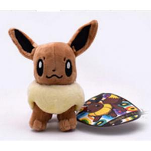 도매 18cm 다양한 Poke-mons 봉제 인형 이브이 피카츄 리자몽 Bullbasaur 발톱 기계 용 포켓몬 봉제 장난감 - Product Image 6