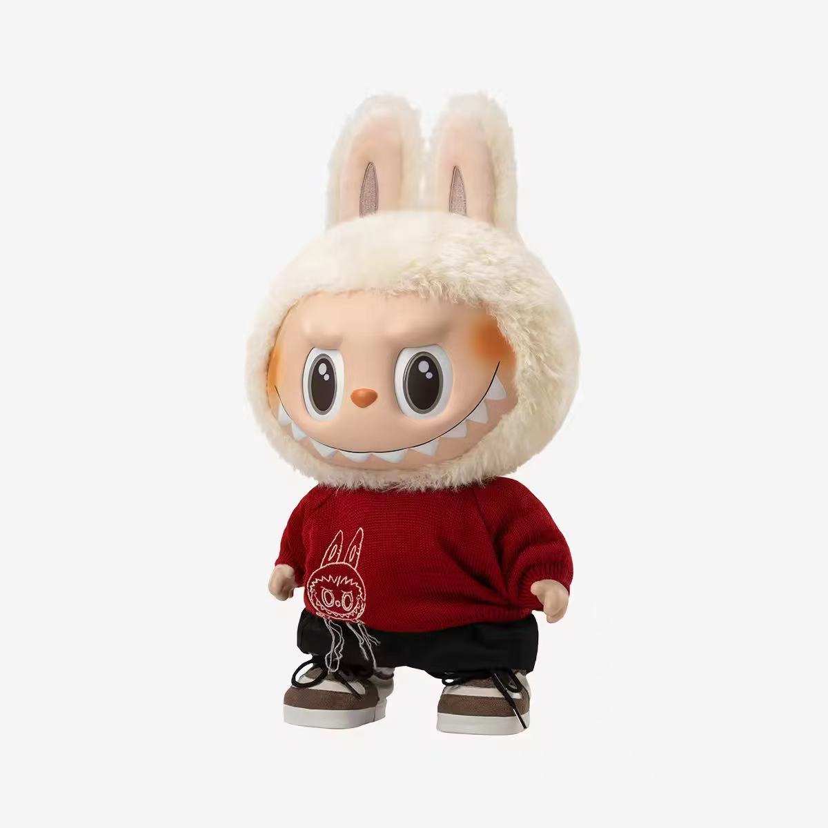 ラブブ 単品 LUCK LABUBU 第三世代 LUCK 幸運 ラブブ ポップマート - メルカリ