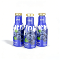 Fundas retráctiles impresas ecológicas para latas de aluminio de bebidas