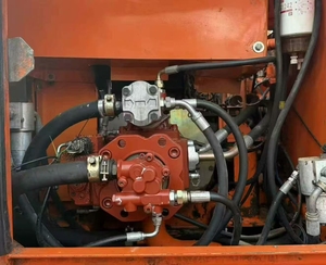 รถขุดไฮดรอลิกมือสอง Doosan 150W-7 ขนาด 15 ตัน เครื่องจักรก่อสร้าง Doosan 150W-7 สำหรับขาย - Product Image 5