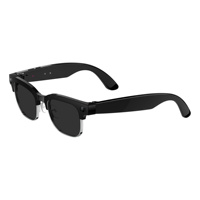 Lunettes Intelligentes IA 800W avec Caméra, Enregistrement Vidéo HD 1080P, Traducteur IA, Reconnaissance d'Objets, Audio Bluetooth pour Voyages et Sports