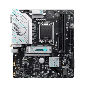 Carte mère de bureau A520 B650 H610 B760M B850 <span class=keywords><strong>Z790</strong></span> X870 GAMING PLUS <span class=keywords><strong>WIFI</strong></span> LGA1700 DDR5 double et quadri-canaux M ATX, nouvelle - Product Image 4