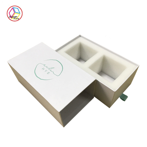 Boîtes cadeaux de luxe personnalisées en kraft pour parfums/perruques, avec revêtement UV 2mm et pelliculage brillant, pour petites entreprises, inserts Saint-Valentin/Anniversaire - Product Image 6