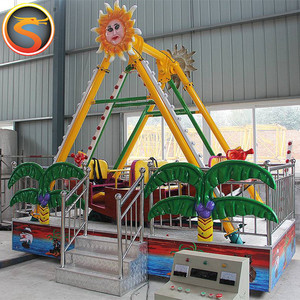 Giải Quyết tốt nhất Thu Hút Điện Vui Chơi Giải Trí Công Viên Đi Xe Ngoài Trời <span class=keywords><strong>Kiddie</strong></span> Mini Tàu Cướp Biển Đi Xe Đu Trò Chơi - Product Image 3