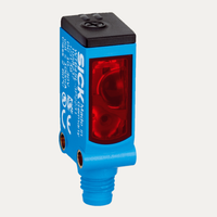 Sensor Fotoeléctrico Láser Difuso SICK WTB4SL-3P2261 PN1058237 con Supresión de Fondo