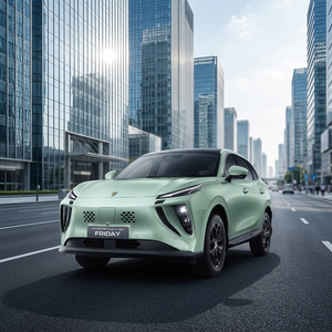 SUV Dongfeng Forthing Friday REEV à longue autonomie, conduite à gauche standard, conduite à droite en option, SUV urbain tout-terrain - Product Image 1