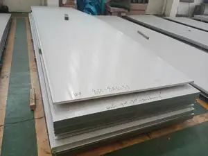 Inox 304 Steel Plate Stainless Steel Sheets Decorative Plates