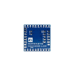 Matek โมดูล CAN-L431 AP_Periph โหนด dronecan สำหรับ ardupilot gnss เข็มทิศบารอมิเตอร์เซ็นเซอร์วัดความเร็วลม gpio - Product Image 6