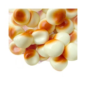 Steam Bun Ball Ultra Soft Bread Ball Skin Handmade Ball Shell, Slow <b>Rebound</b> Toy - Product Image 5