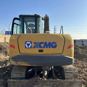 Excavadora de cadenas 95% nueva en venta con motor Hengli Hydraulics, modelo 2018 - Product Image 1