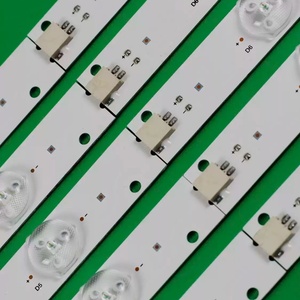 Bandes LED de rétroéclairage TV HX-NO.2254 131202-WS-420-500nit-Sample 3-L pour TV LED de 42 pouces - Product Image 3