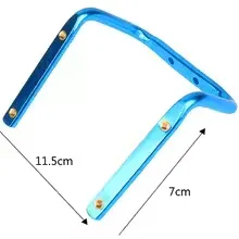 Support de selle arrière en aluminium pour vélo, support de porte-bouteille d'eau double, support de support fixe pour bouilloire <span class=keywords><strong>triathlon</strong></span> extensible - Product Image 6