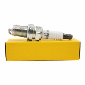 หัวเทียนอิริเดียมคู่สำหรับรถยนต์7810 BCP5ES11 BCP5ES-11อะไหล่รถยนต์สำหรับ NGK Hyundai Kia - Product Image 2