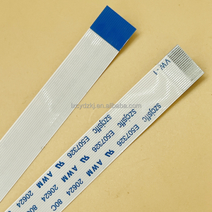 Câble de données LCD pour traceur de découpe <span class=keywords><strong>CE6000</strong></span>, 20 broches, 30 cm de long, Graphtec <span class=keywords><strong>CE6000</strong></span>-40 60 <span class=keywords><strong>120</strong></span> 120AP, câble d'affichage d'écran LCD - Product Image 2
