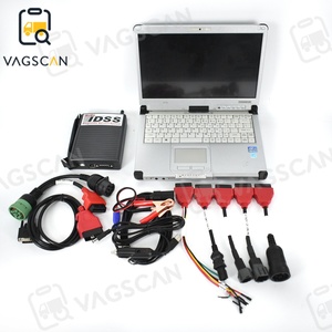 For IDSS III G-IDSS E-IDSS ISUZU Diesel Engine Truck Excavator Commercial <b>Vehicles</b> EURO6/EURO5 Diagnostic <b>Tool</b> CFC2 Laptop - Product Image 2