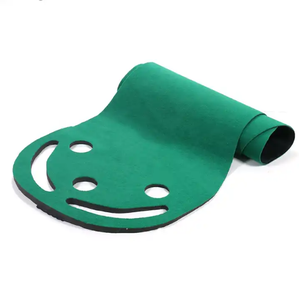 Nuevo diseño Golf Putting Training Aid Práctica interior y exterior golf putting green Mat Golf Mini Course - Product Image 5