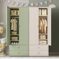 Casier métallique professionnel moderne et mobile, armoire en acier verrouillable, écologique, grande capacité pour usage commercial, bureau, école