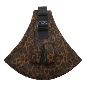 Porte-bébé pour tout-petits avec <span class=keywords><strong>double</strong></span> boucle de sécurité et sangle d'épaule réglable (7-30 lb), porte-bébés taille unique - Product Image 2