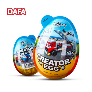 Mới Đến! Trứng Sô Cô La Với Đồ Chơi Bất Ngờ Khối Ô Tô Đồ Chơi Bên Trong Trứng Sô Cô La - Product Image 2