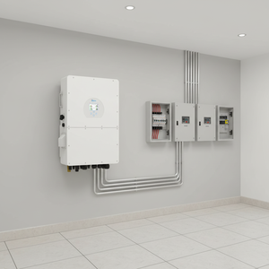 Inverter Solare 25-30kW Multi-MPPT, Ideale per Impianti in Asia, Africa e America Latina, IP65, Servizio Post-Vendita Completo - Product Image 1