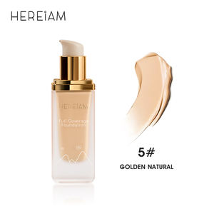 HEREIAM — fond de teint liquide minéral imperméable, couverture complète, éclaircissant, élimination des taches, nouveau Style, 2022 - Product Image 2