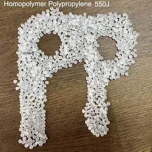 Polypropylène PP vierge 100% copolymère aléatoire PP résine plastique général PP granules