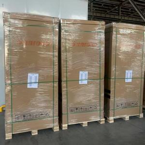 Panneau <span class=keywords><strong>solaire</strong></span> <span class=keywords><strong>photovoltaïque</strong></span> bifacial Sunroko tout noir 700W 720W 730W 750W, panneaux solaires de type N Topcon - Product Image 5