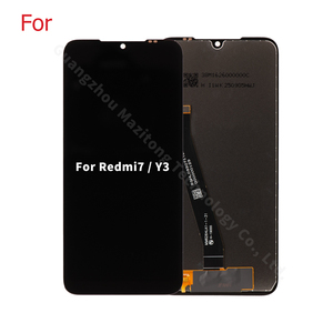 Écran tactile LCD pour téléphone portable Redmi Y3/<span class=keywords><strong>Redmi7</strong></span> - Garantie 1 an - Résolution FHD QGD - Dureté saphir - Affichage OEM - Product Image 4