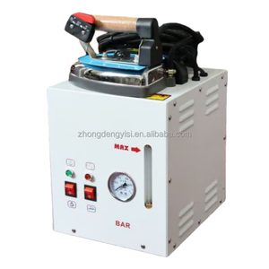 Plancha de Vapor Eléctrica Portátil de Alta Velocidad de 4L, Mini Plancha Industrial con Nuevo Motor, Plancha de Vapor Vertical para Ropa - Product Image 2