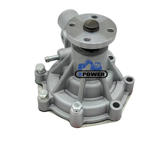 ปั๊มน้ำ32845-10031 XPOWER ใหม่สำหรับรถขุดตีนตะขาบเครื่องยนต์ S6S - Product Image 3