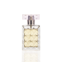Fournisseur direct d'usine, flacon de parfum en verre de 20 ml au design unique, vaporisateur à pompe, diffuseur à roseaux, petit échantillon de parfum, flacon de luxe