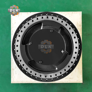 Nueva pieza de excavadora del mercado de accesorios 21N-27-00190 21N-27-00130 Reductor de viaje Caja de cambios de viaje para <span class=keywords><strong>Komatsu</strong></span> - Product Image 6