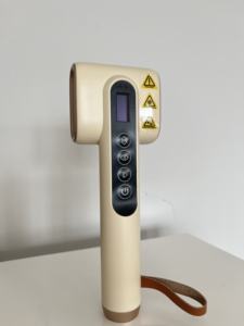 Alat terapi <span class=keywords><strong>Laser</strong></span> LED yang dapat digunakan kembali, untuk anjing, peralatan dokter hewan dengan cahaya inframerah merah biru untuk perawatan - Product Image 2