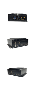 Fanless Industrial Automation Computer Intel corei54+128GB DDR3SSD Dual LAN Wide Temperature 24/7 Operation HD <b>Mini</b> <b>Pc</b> - Product Image 6