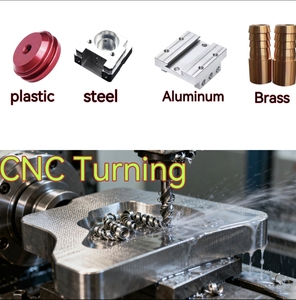 5-trục CNC gia công dịch vụ cho Nhôm titan <span class=keywords><strong>Brass</strong></span> bộ phận tiêm đúc nhựa phay chèn đúc - Product Image 2